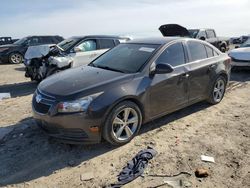 Chevrolet Cruze salvage cars for sale: 2014 Chevrolet Cruze LT