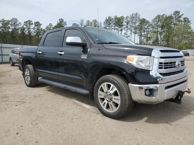 2014 Toyota Tundra Crewmax Platinum