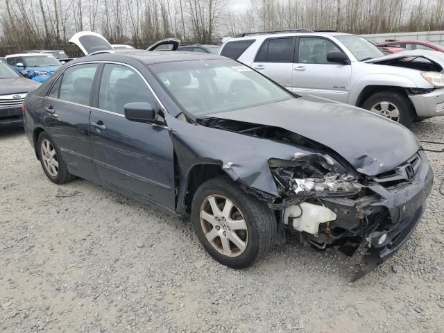 2005 Honda Accord EX