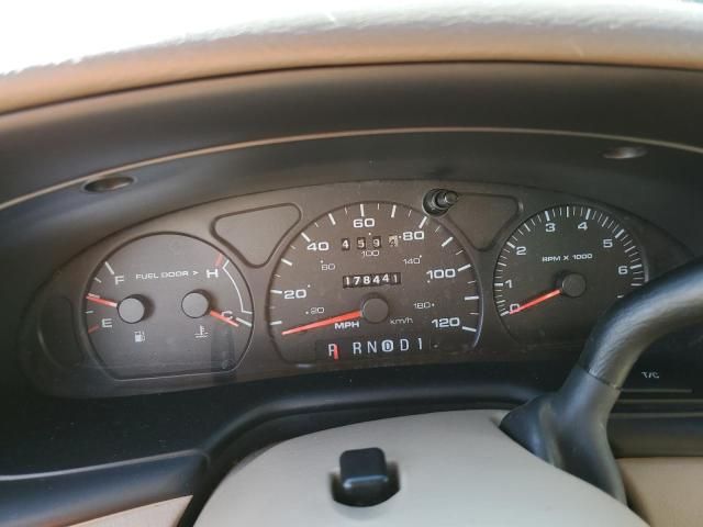 2000 Ford Taurus SES