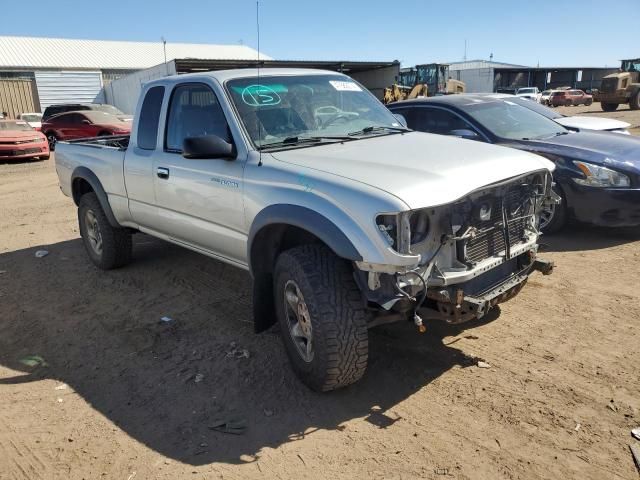 2001 Toyota Tacoma Xtracab Prerunner