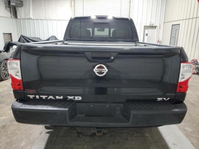 2016 Nissan Titan XD SL