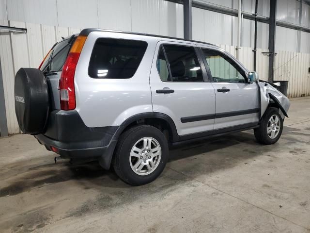 2002 Honda CR-V EX