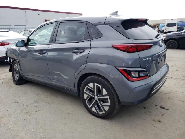 2023 Hyundai Kona SE