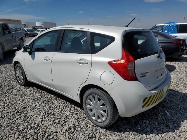 2015 Nissan Versa Note S