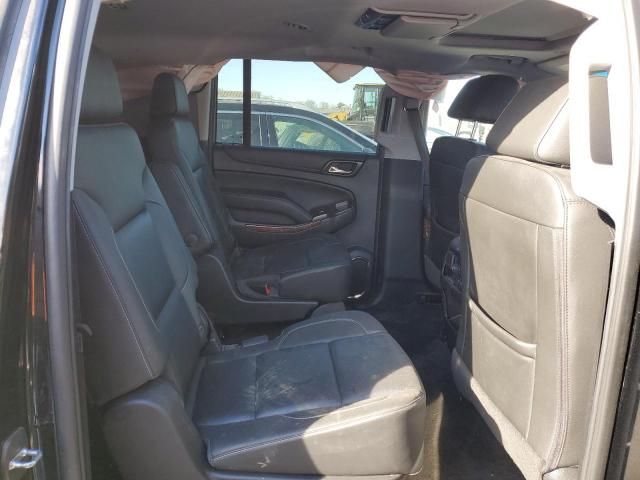 2017 Chevrolet Suburban K1500 Premier