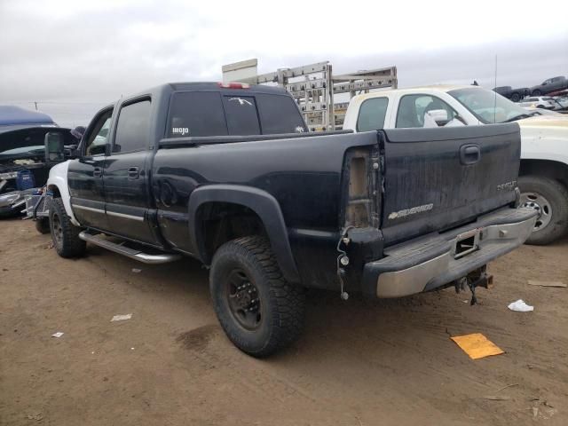 2005 Chevrolet Silverado K2500 Heavy Duty