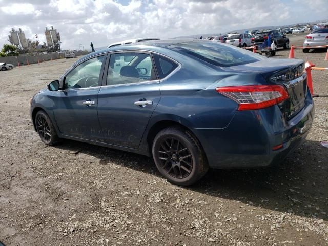 2013 Nissan Sentra S