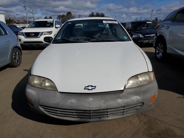 1999 Chevrolet Cavalier