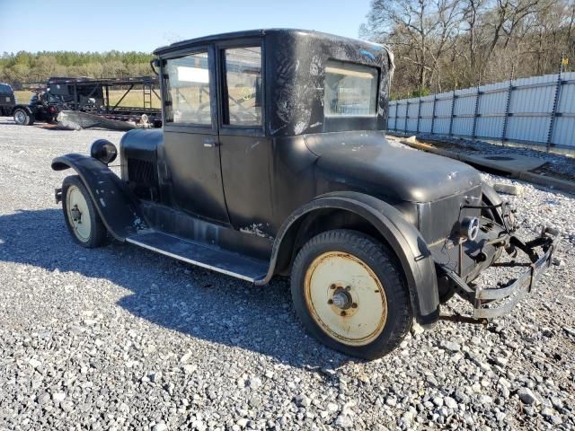 1925 Dodge Touring