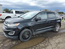 Salvage cars for sale at Florence, MS auction: 2016 Ford Edge Titanium