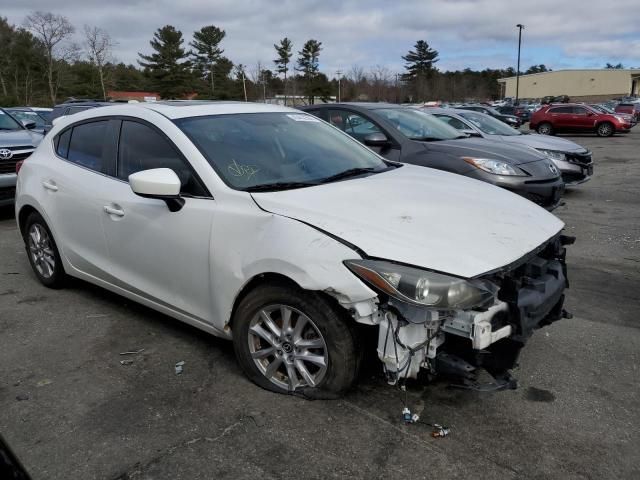 2014 Mazda 3 Grand Touring