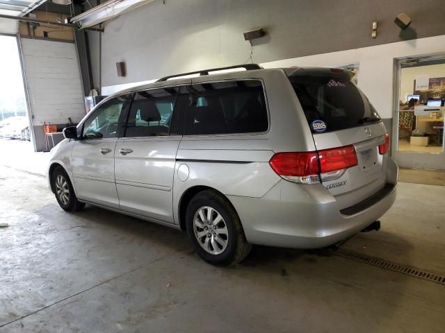 2008 Honda Odyssey EXL