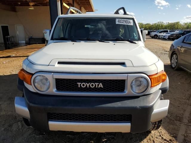 2012 Toyota FJ Cruiser