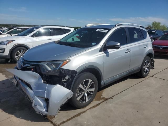 2016 Toyota Rav4 XLE