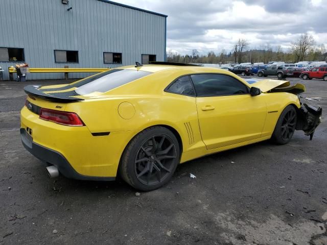 2014 Chevrolet Camaro 2SS