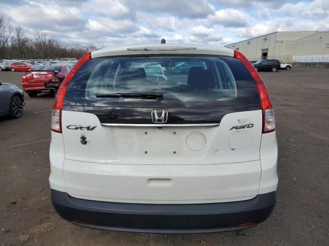 2012 Honda CR-V LX