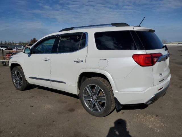 2017 GMC Acadia Denali