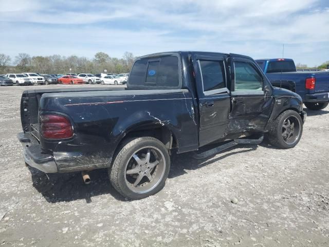 2003 Ford F150 Supercrew