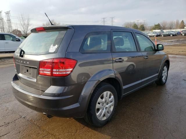 2014 Dodge Journey SE