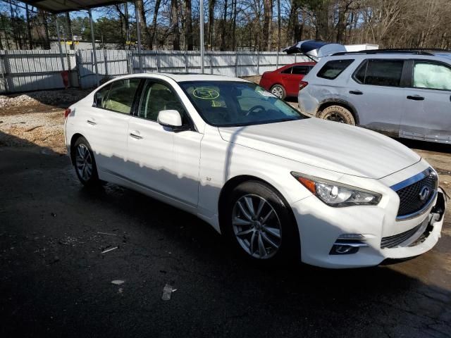 2014 Infiniti Q50 Base