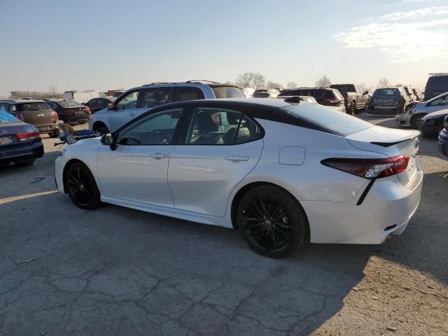 2023 Toyota Camry TRD