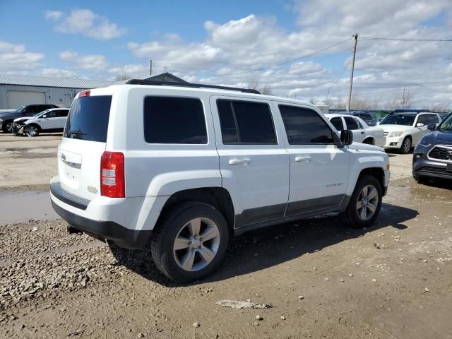 2012 Jeep Patriot Sport