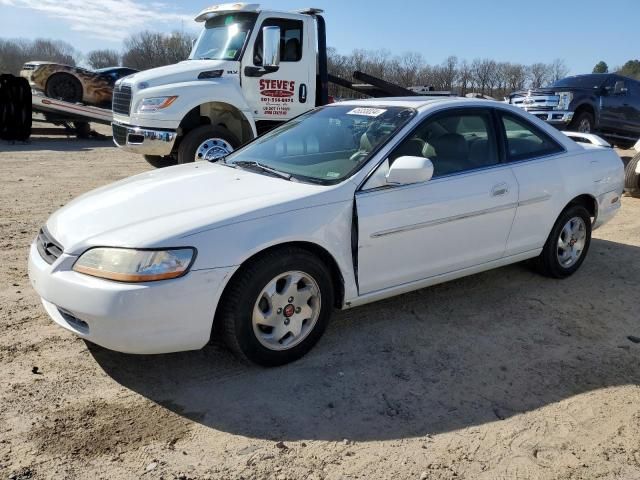 2000 Honda Accord EX