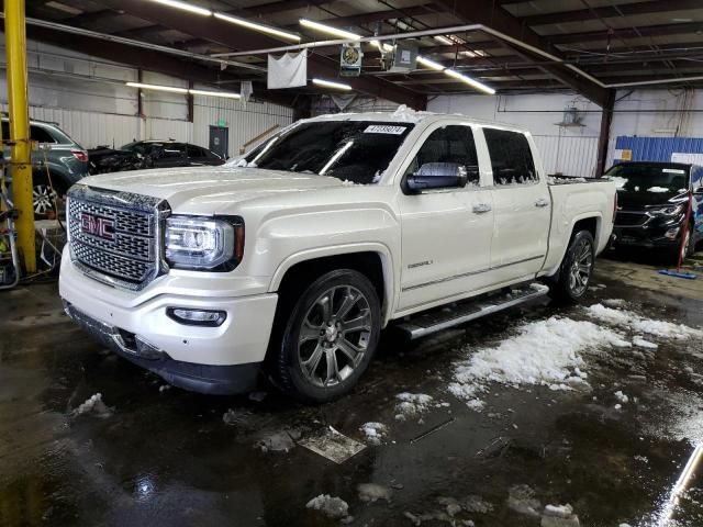 2015 GMC Sierra K1500 Denali