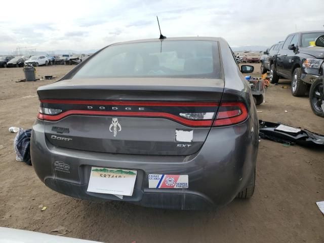 2015 Dodge Dart SXT