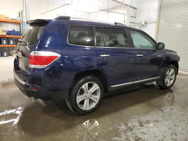 2013 Toyota Highlander Limited