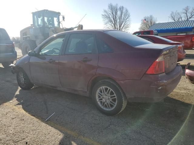 2006 Ford Focus ZX4