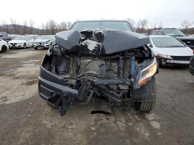 2015 Chevrolet Colorado