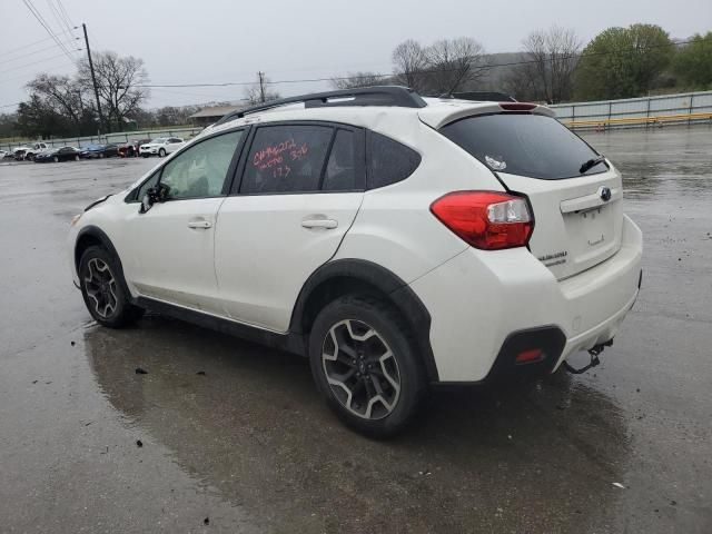 2017 Subaru Crosstrek Premium