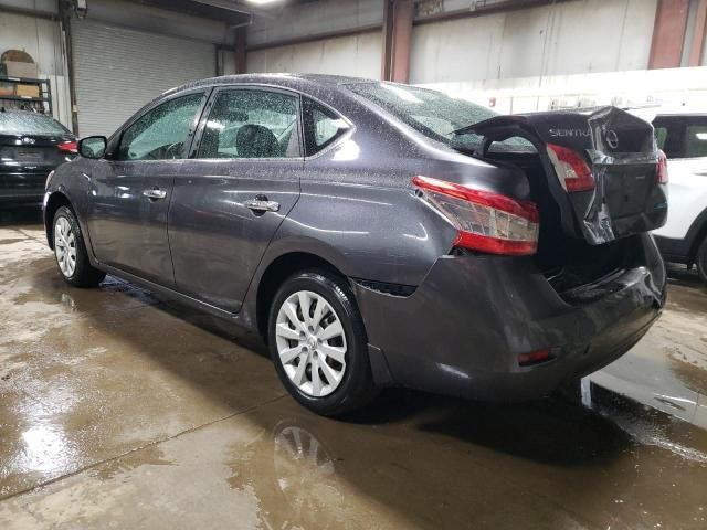 2014 Nissan Sentra S