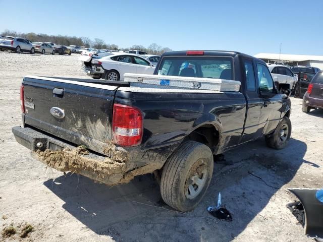 2007 Ford Ranger Super Cab