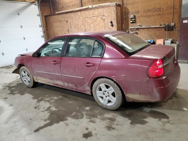 2006 Chevrolet Malibu LT