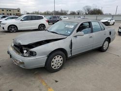 Toyota Camry salvage cars for sale: 1995 Toyota Camry LE