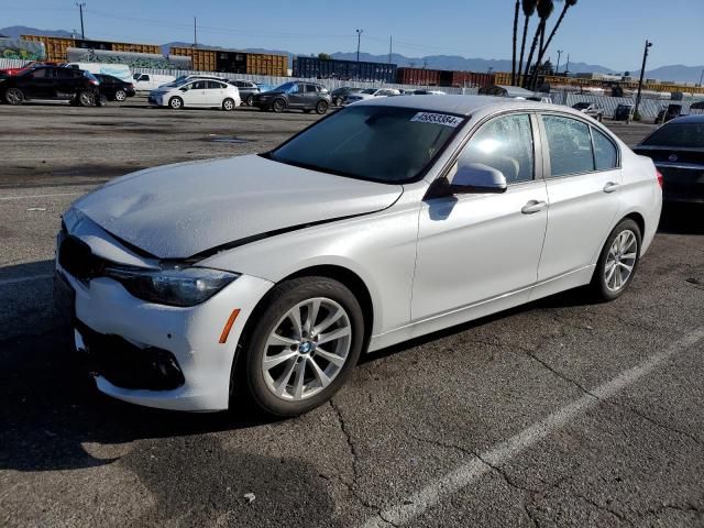 2016 BMW 320 I