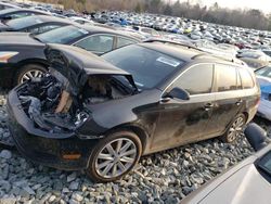 Salvage cars for sale from Copart Mebane, NC: 2013 Volkswagen Jetta TDI