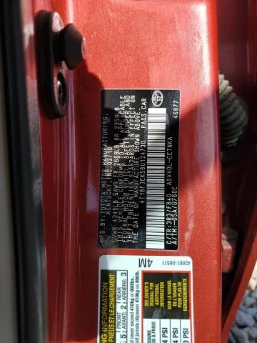 2011 Toyota Camry Base