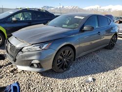 Salvage cars for sale from Copart Magna, UT: 2022 Nissan Altima SR