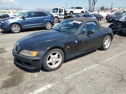 BMW salvage cars for sale: 1997 BMW Z3 1.9