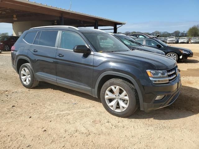 2018 Volkswagen Atlas SE