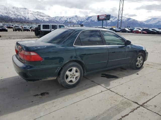 1999 Honda Accord EX