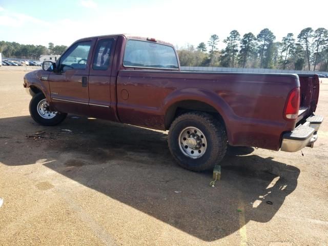 1999 Ford F250 Super Duty