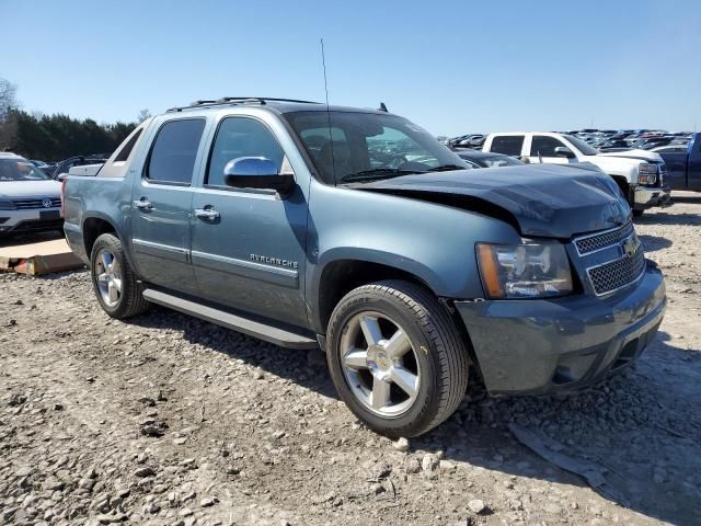 2012 Chevrolet Avalanche LTZ