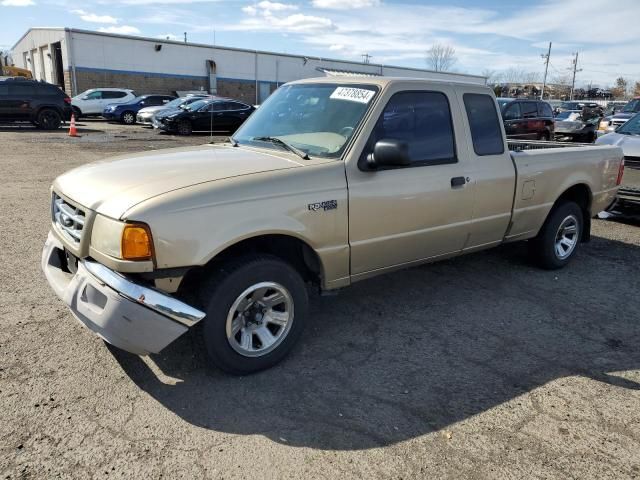 2002 Ford Ranger Super Cab