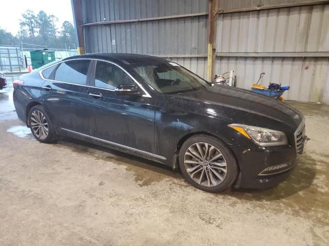 2016 Hyundai Genesis 3.8L