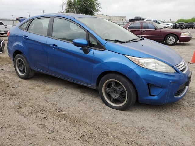 2011 Ford Fiesta SE